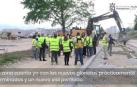 Vídeo: Visita a las obras de la primera fase del parque sur de la Txantrea