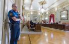 Juan Cruz Ruiz: "Entiendo a los vecinos, pero no veo sensación de inseguridad"