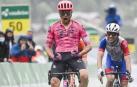 Bisseger vuela sobre Gstaad y Van der Poel mantiene el maillot de líder