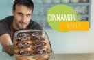 Cinnamon rolls