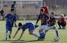 Encuentros disputados de la jornada del sábado 29 de diciembre del campeonato en las instalaciones de Tajonar.