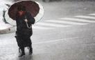 La nieve, el fr&iacute;o y el viento ponen en alerta hoy y ma&ntilde;ana a toda Navarra