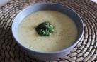 Crema Parmentier con brócoli