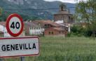 La Guardia Civil destruye un artefacto explosivo encontrado en Genevilla