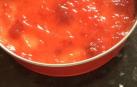 Tarta de queso con mermelada de frutos rojos, de Ainhoa Kutz Garaikoetxea