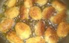 Croquetas de jamón serrano, de Ainhoa Kutz Garaikoetxea