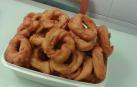Rosquillas de anís.