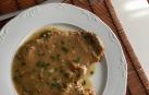 Filetes en salsa de la abuela