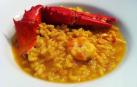 Arroz con bogavante