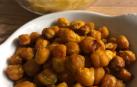 Imagen del snack de garbanzos