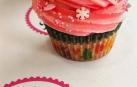 Imagen de los cupcakes con buttercream