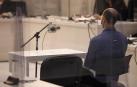 El etarra David Urdín queda en libertad tras aceptar dos años de cárcel