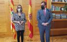 Navarra y Aragón celebrarán una cumbre para actualizar e incrementar su colaboración