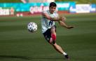 La selección se vacunará este viernes con la "pauta completa"