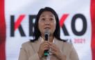 La Fiscalía pide prisión cautelar para Fujimori en plena batalla por la presidencia