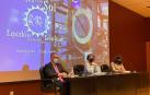 El reloj de 1827 que presidía el frontal de la Casa Consistorial vuelve a funcionar