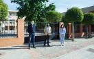 Invierten 40.000 € en la mejora de las instalaciones de la residencia de Buñuel