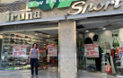 Iruña Sport, veterana tienda de deportes de Pamplona, en liquidación por cierre