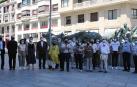 ACTO DE AGRADECIMIENTO Reunió ayer a personas e instituciones que apoyan el proyecto de rehabilitación impulsado desde los valles pirenaicos.