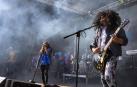 El rock de Minimusic enamora a niños y mayores