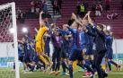 Finlandia congela a una Dinamarca golpeada por el drama de Eriksen
