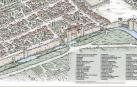 El Paseo de Sarasate y la desaparecida muralla medieval