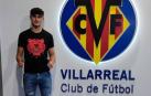 El navarro Mariano Beunza, al Villarreal