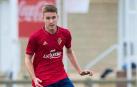 El canterano Christian Mutilva sube a Osasuna Promesas