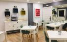 La cadena gallega de hoteles Alda acaba de inaugurar su segundo establecimiento en Navarra, después de Alda Estella Hostel