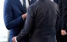 Biden y Sánchez conversan durante 30 segundos en la cumbre de la OTAN