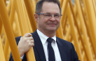 Helmut Döllerer, de Liebherr Industrias Metalicas, elegido nuevo presidente de ANEM