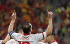 Goran Pandev, veteranía que garantiza gol