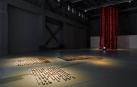 Carlos Irijalba, en el pabellón español de la Bienal de Shanghai
