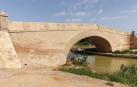 Restaurado el puente de Cortes en el Canal Imperial para peatones y ciclistas
