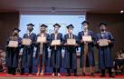 The British School of Navarra celebra su primera graduación de alumnos