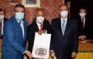 El nefrólogo navarro Juan José Unzué, Premio al Mérito Profesional 2020