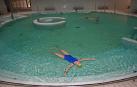 El balneario de Elgorriaga abre a diario después de ocho meses