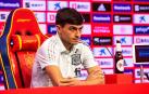 Pedri: "Morata tiene suficiente confianza, los goles entrarán"