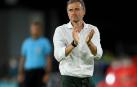 Luis Enrique: "Es evidente que lo que ha fallado es que no hemos materializado las ocasiones"