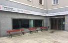Centro de mayores de San Pedro de la Fundación Caja Navarra.