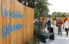 El CHN acogerá un jardín homenaje a las víctimas del COVID-19