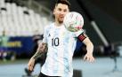 Argentina necesita algo más que Messi