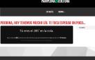 'Cola' on line para comprar las entradas de los conciertos de 'Viva Pamplona viva'