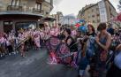 La música y el arte urbano llegan a Lekaroz con Pamplona Jazz