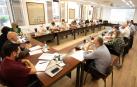 Ciriza trata con 18 ayuntamientos la llegada de 12,5 millones para movilidad