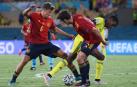 España suma 15 meses coleccionando victorias y sin encajar gol