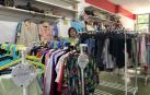 El Baúl de la Patty, nueva tienda de ropa de segunda mano en Azpilagaña