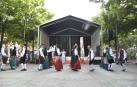 El grupo Duguna seguirá actuando en eventos municipales y citas tradicionales