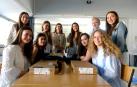 El IES Ribera del Arga consolida su bachillerato de investigación