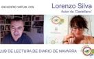 Club de lectura con Lorenzo Silva